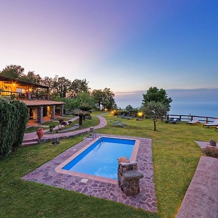 Agriturismo Pera Di Basso Casamicciola Terme Kültér fotó
