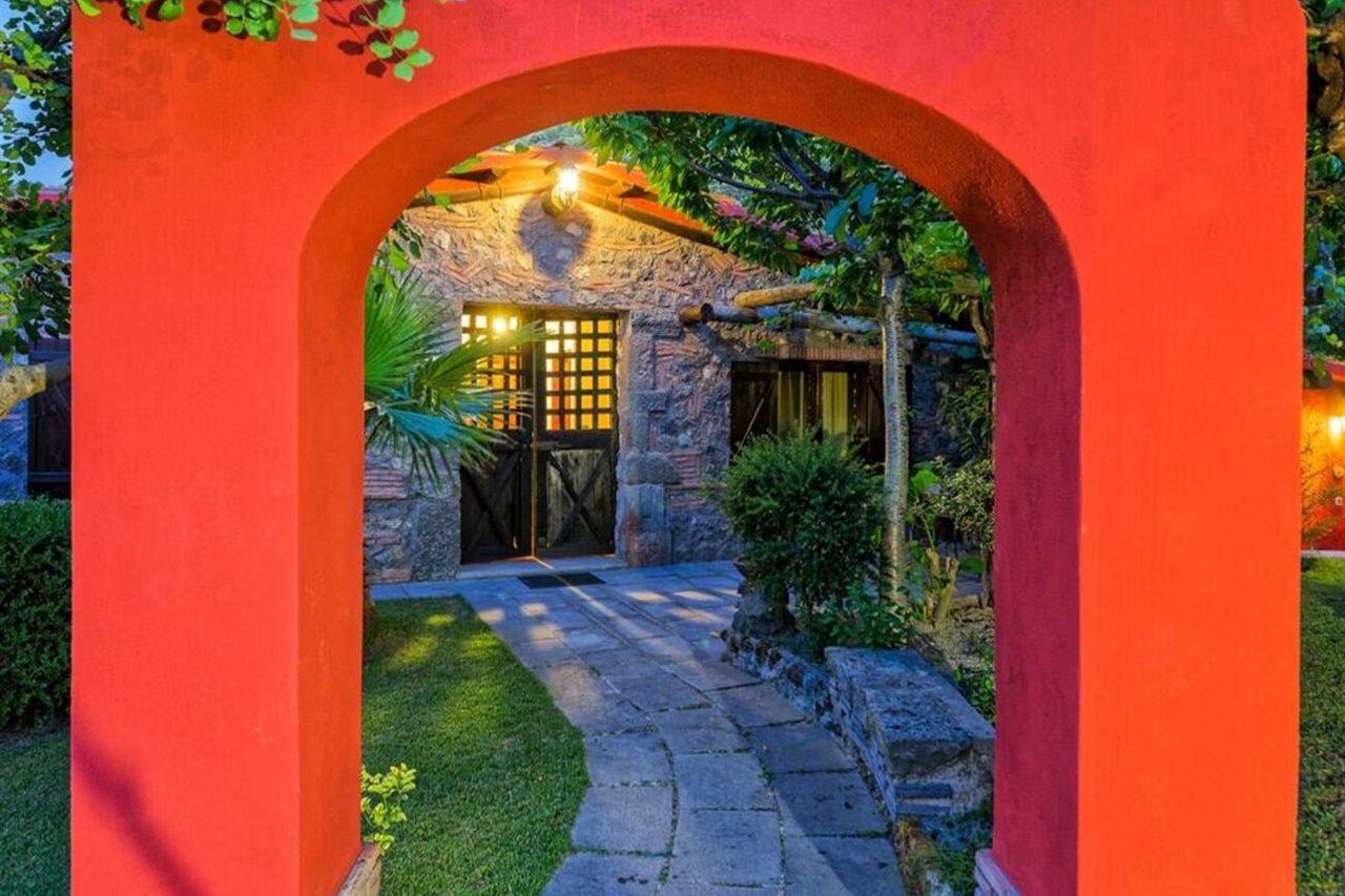 Agriturismo Pera Di Basso Casamicciola Terme Kültér fotó