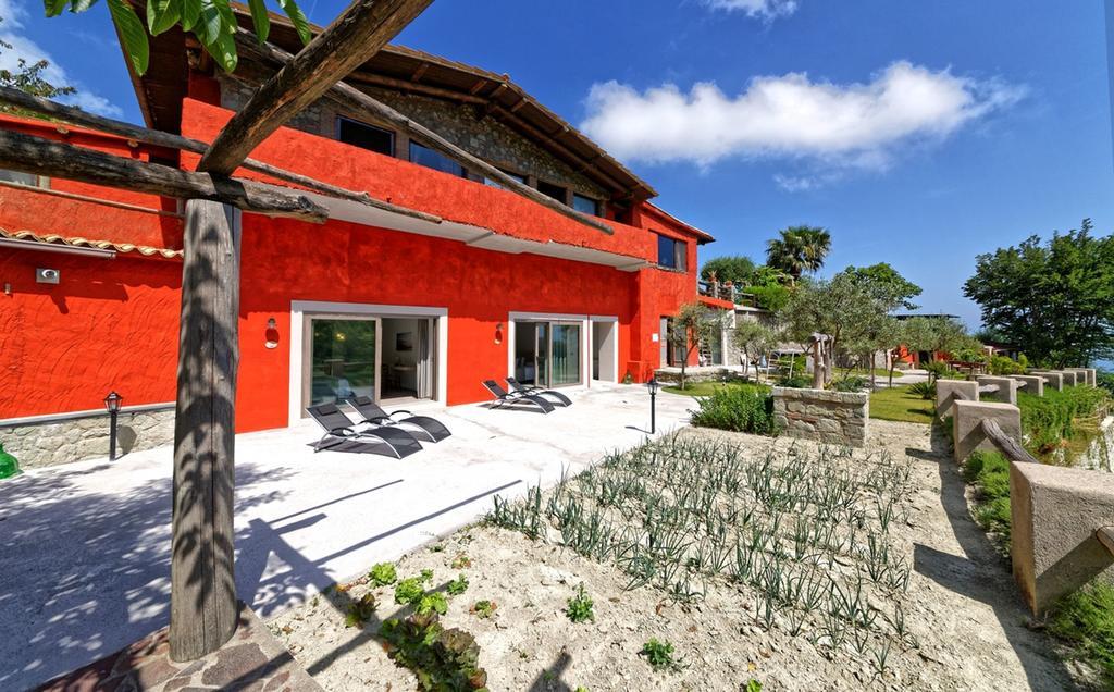 Agriturismo Pera Di Basso Casamicciola Terme Kültér fotó