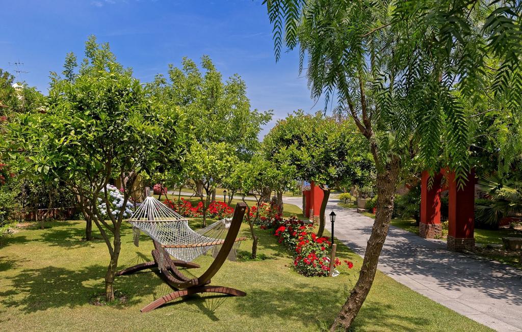Agriturismo Pera Di Basso Casamicciola Terme Kültér fotó