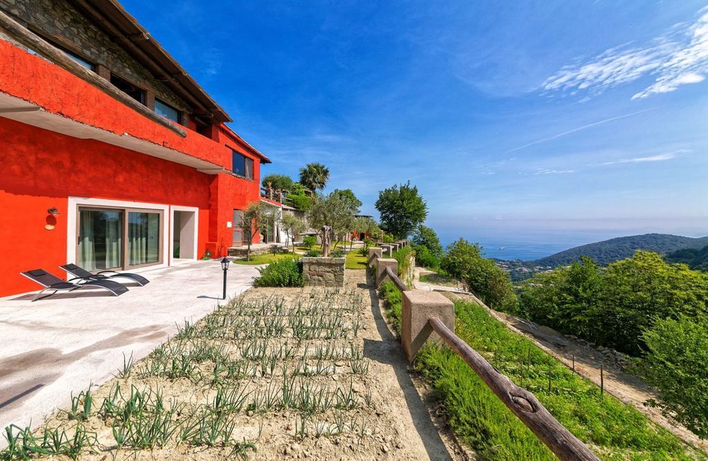 Agriturismo Pera Di Basso Casamicciola Terme Kültér fotó