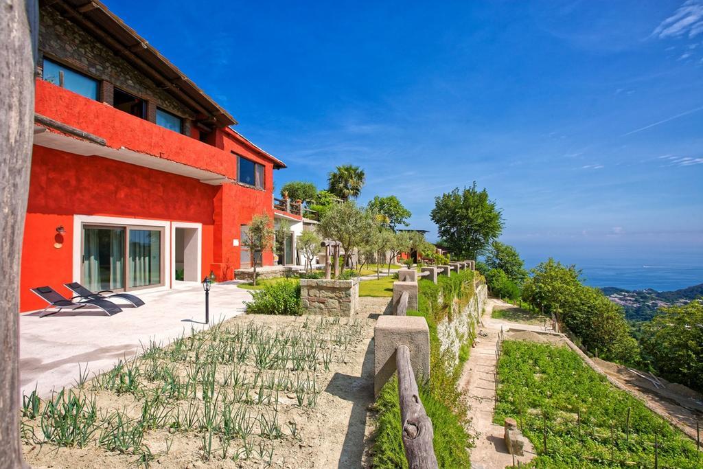 Agriturismo Pera Di Basso Ischia Kültér fotó