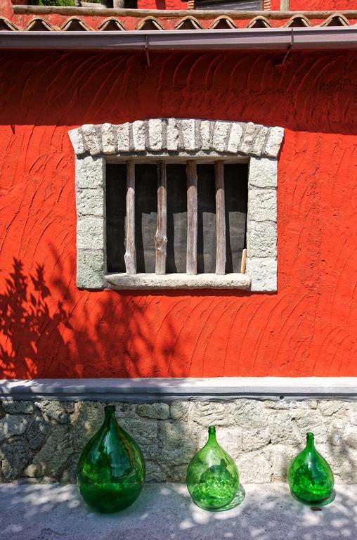 Agriturismo Pera Di Basso Casamicciola Terme Kültér fotó