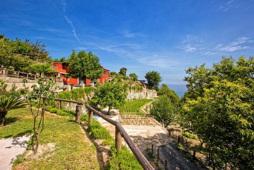 Agriturismo Pera Di Basso Casamicciola Terme Kültér fotó