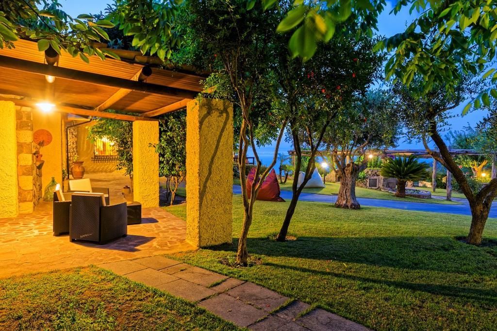 Agriturismo Pera Di Basso Casamicciola Terme Kültér fotó