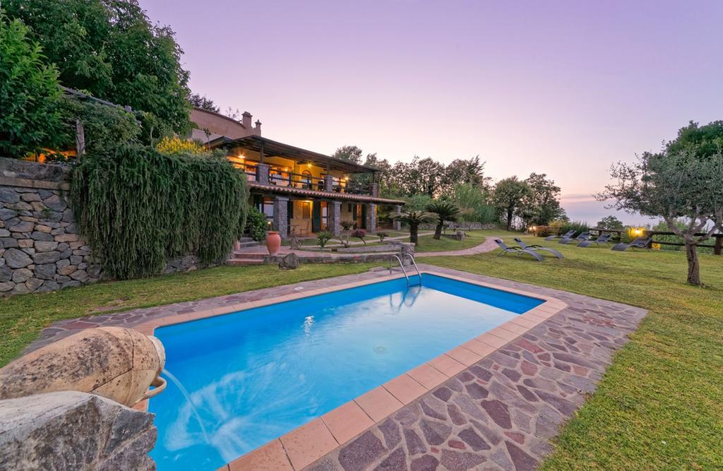 Agriturismo Pera Di Basso Casamicciola Terme Kültér fotó