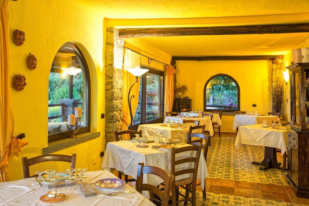 Agriturismo Pera Di Basso Ischia Kültér fotó