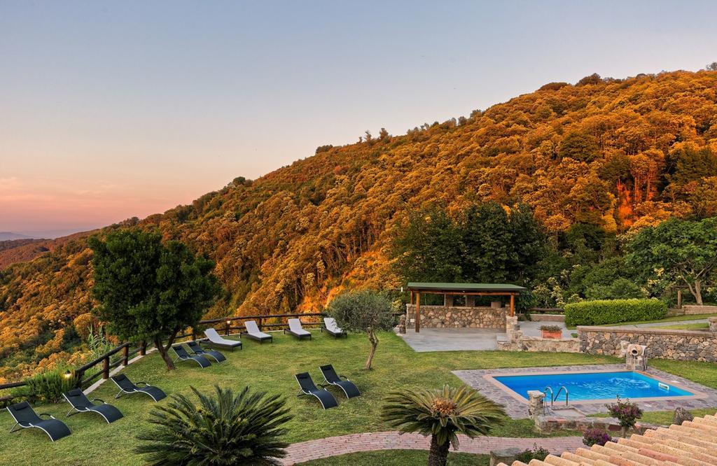 Agriturismo Pera Di Basso Casamicciola Terme Kültér fotó