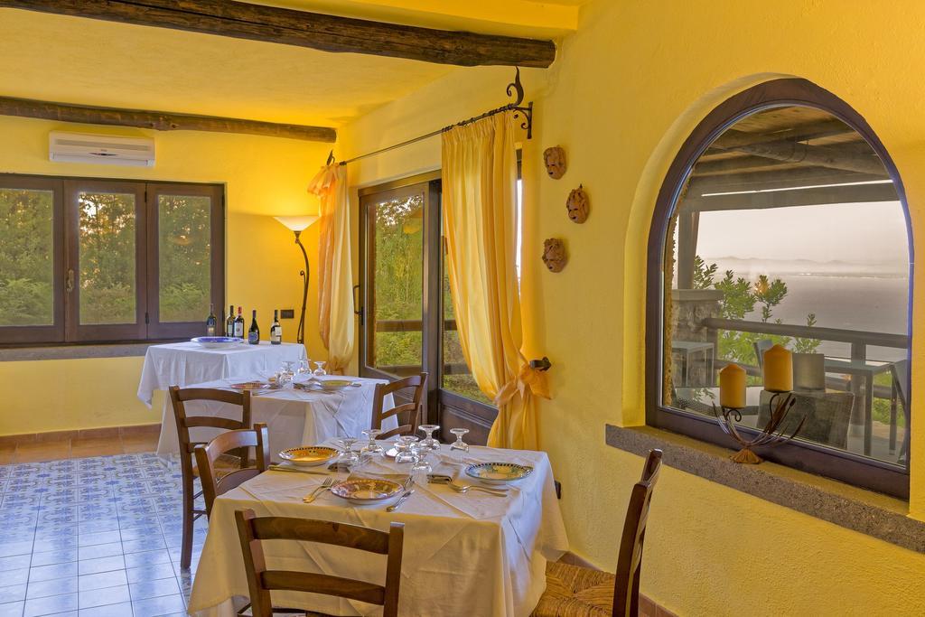 Agriturismo Pera Di Basso Casamicciola Terme Kültér fotó