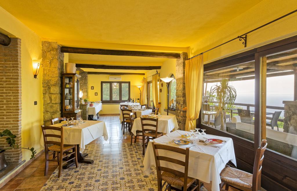 Agriturismo Pera Di Basso Casamicciola Terme Kültér fotó