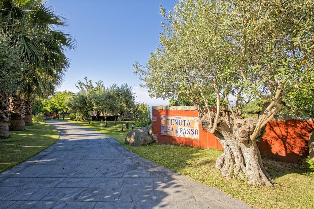 Agriturismo Pera Di Basso Ischia Kültér fotó