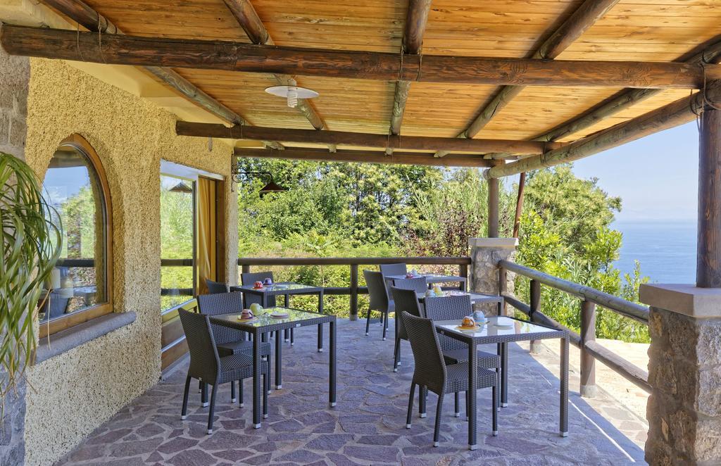 Agriturismo Pera Di Basso Casamicciola Terme Kültér fotó