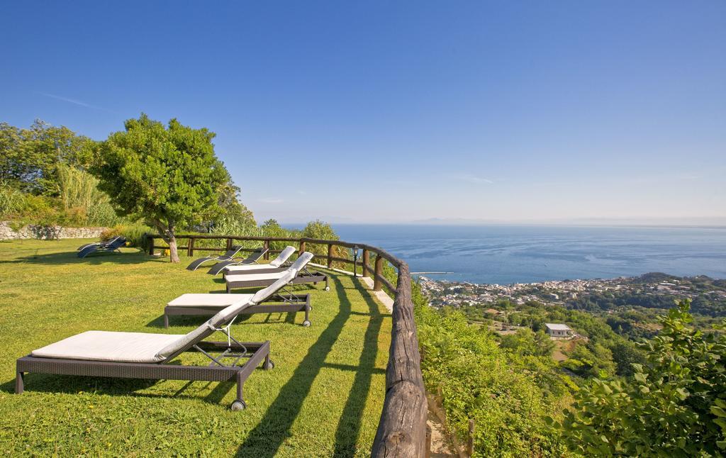 Agriturismo Pera Di Basso Ischia Kültér fotó