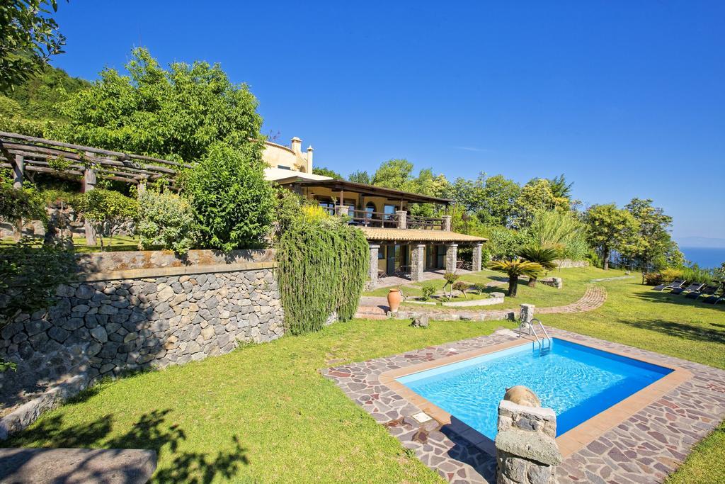 Agriturismo Pera Di Basso Casamicciola Terme Kültér fotó