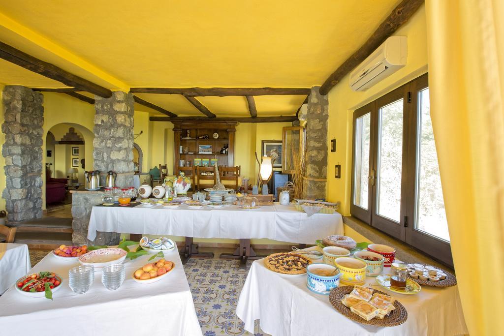 Agriturismo Pera Di Basso Casamicciola Terme Kültér fotó