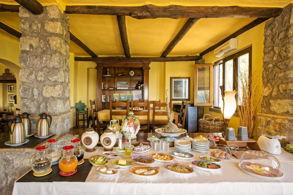 Agriturismo Pera Di Basso Casamicciola Terme Kültér fotó