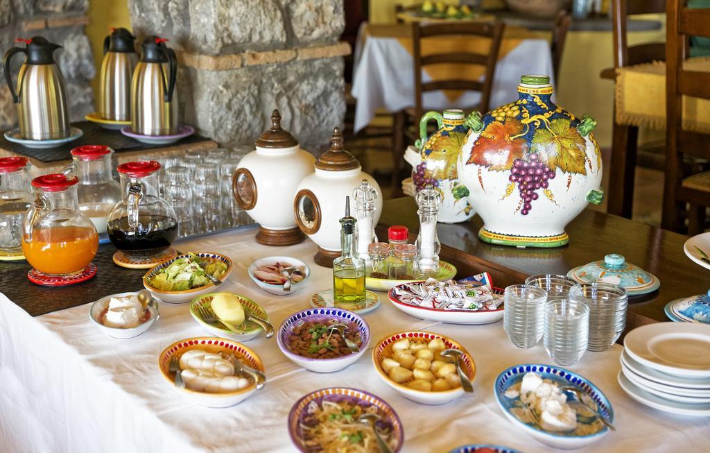 Agriturismo Pera Di Basso Casamicciola Terme Kültér fotó