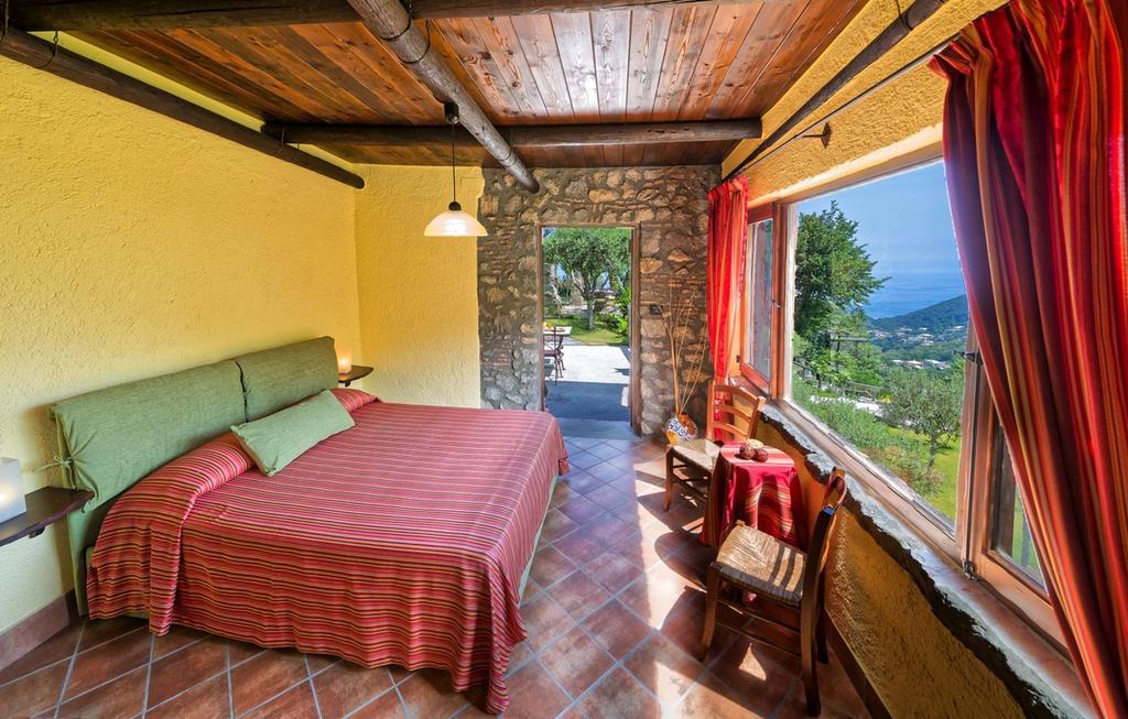 Agriturismo Pera Di Basso Casamicciola Terme Kültér fotó