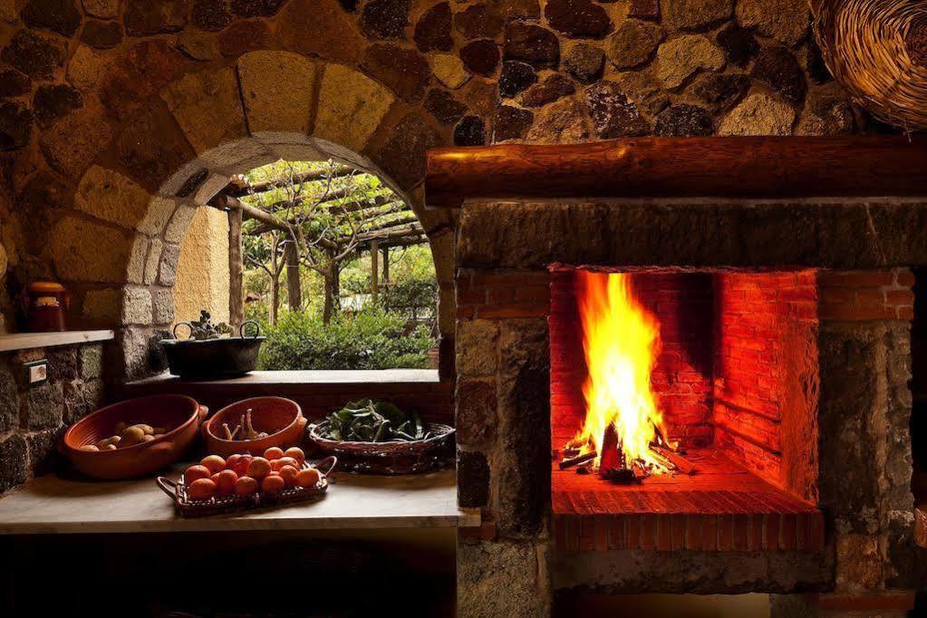 Agriturismo Pera Di Basso Casamicciola Terme Kültér fotó