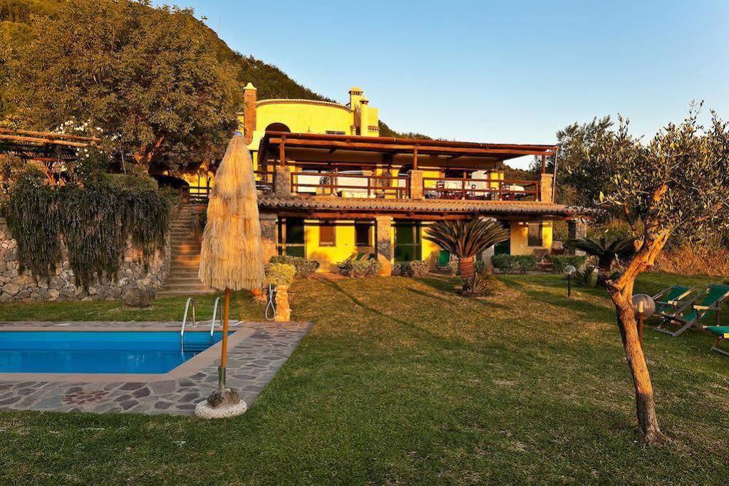 Agriturismo Pera Di Basso Casamicciola Terme Kültér fotó