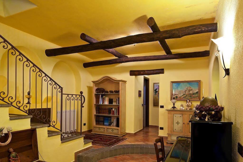 Agriturismo Pera Di Basso Casamicciola Terme Kültér fotó