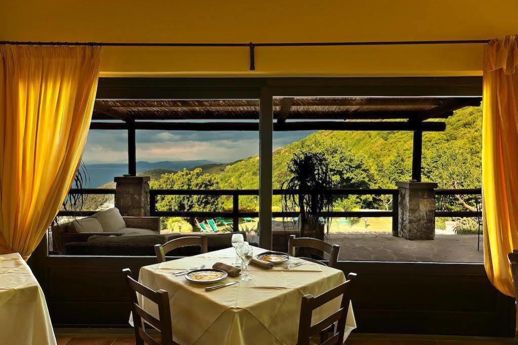 Agriturismo Pera Di Basso Casamicciola Terme Kültér fotó