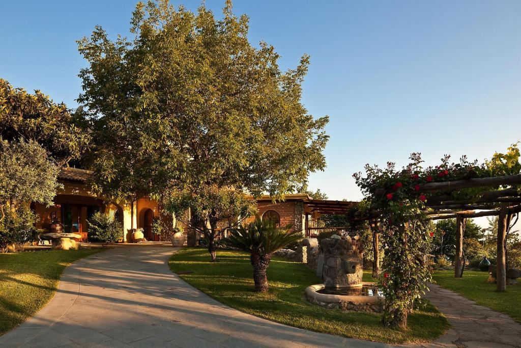 Agriturismo Pera Di Basso Casamicciola Terme Kültér fotó