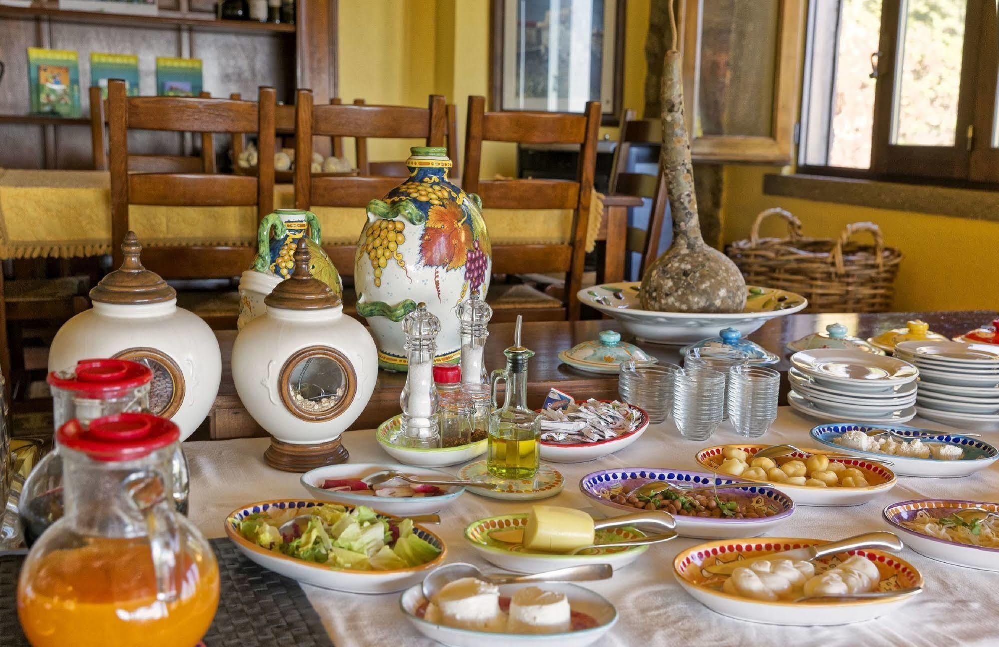 Agriturismo Pera Di Basso Casamicciola Terme Kültér fotó