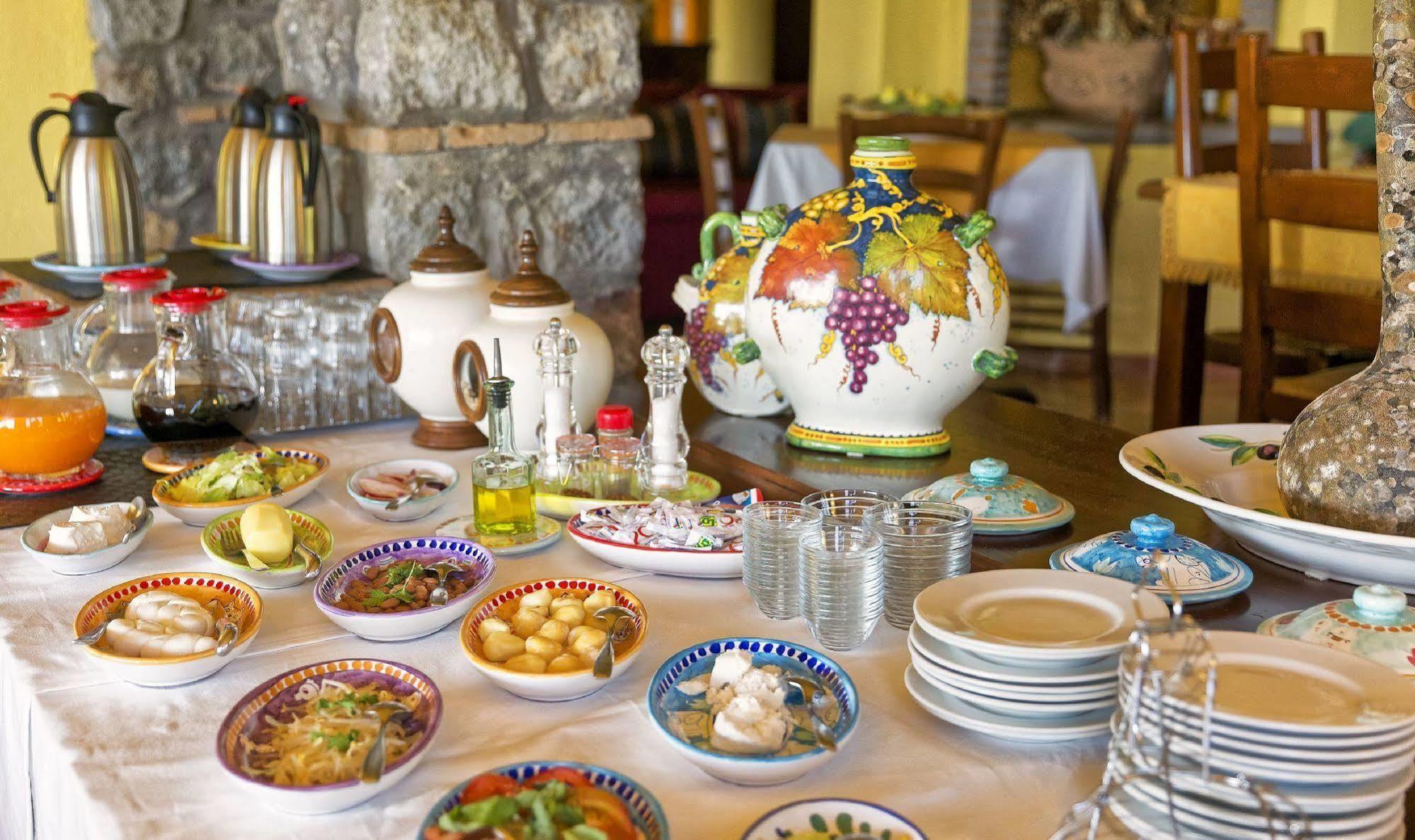 Agriturismo Pera Di Basso Casamicciola Terme Kültér fotó