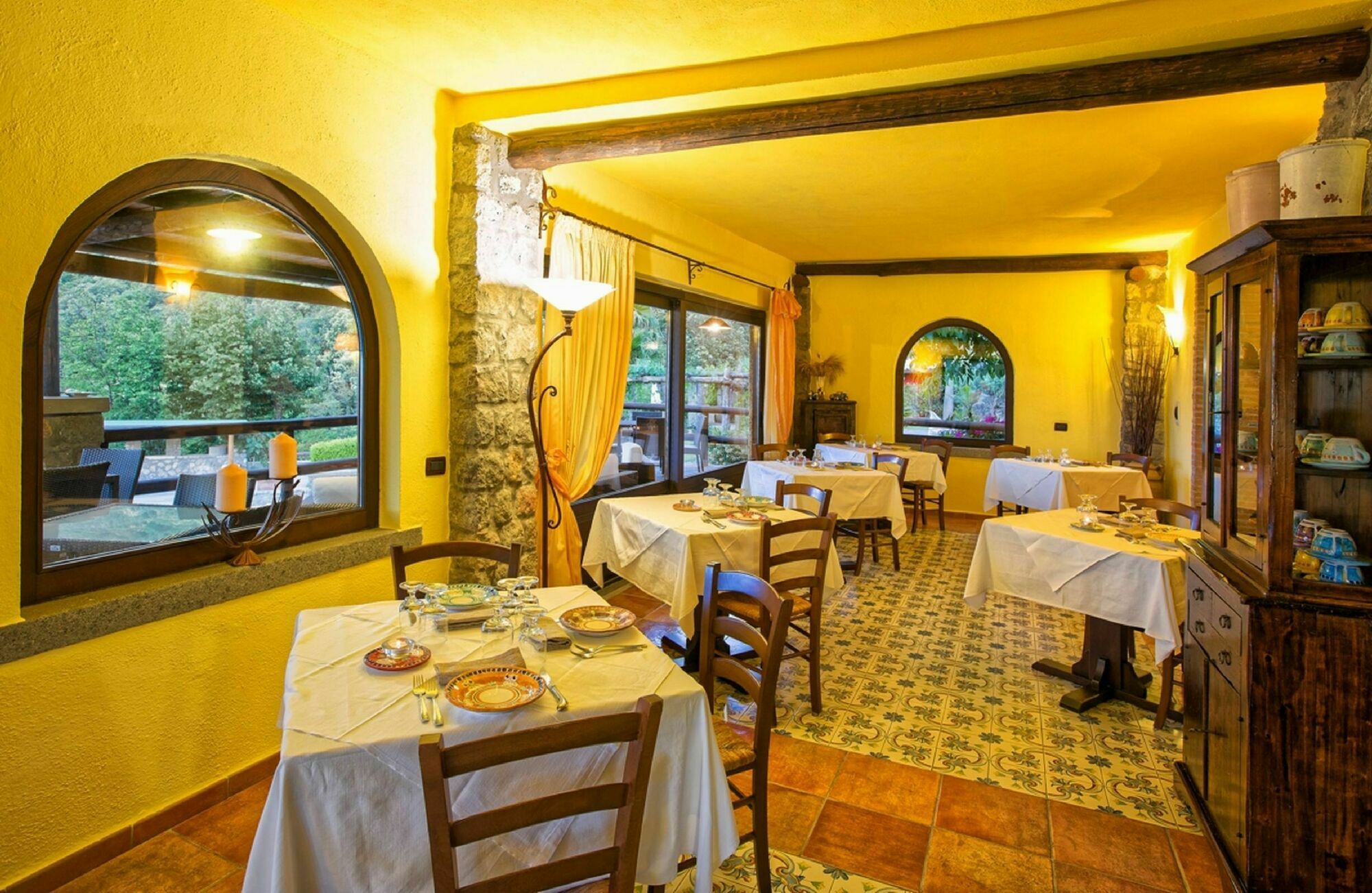 Agriturismo Pera Di Basso Casamicciola Terme Kültér fotó