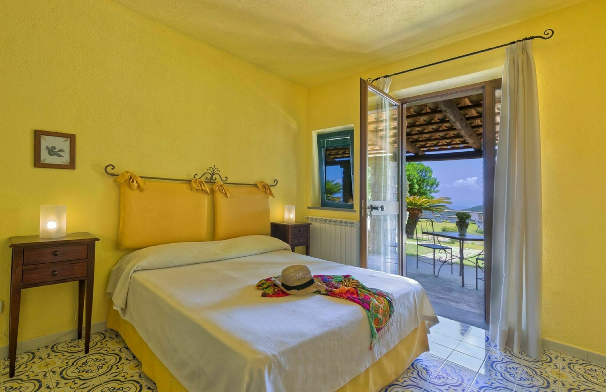 Agriturismo Pera Di Basso Casamicciola Terme Kültér fotó