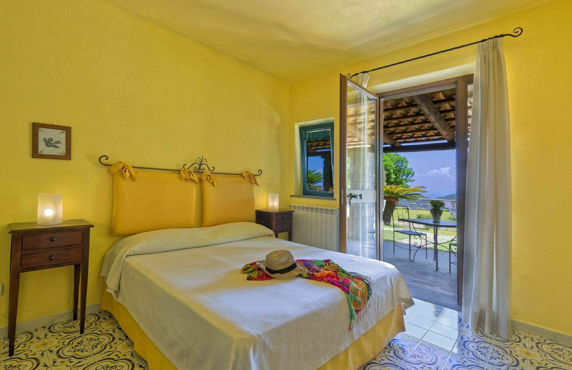 Agriturismo Pera Di Basso Ischia Kültér fotó