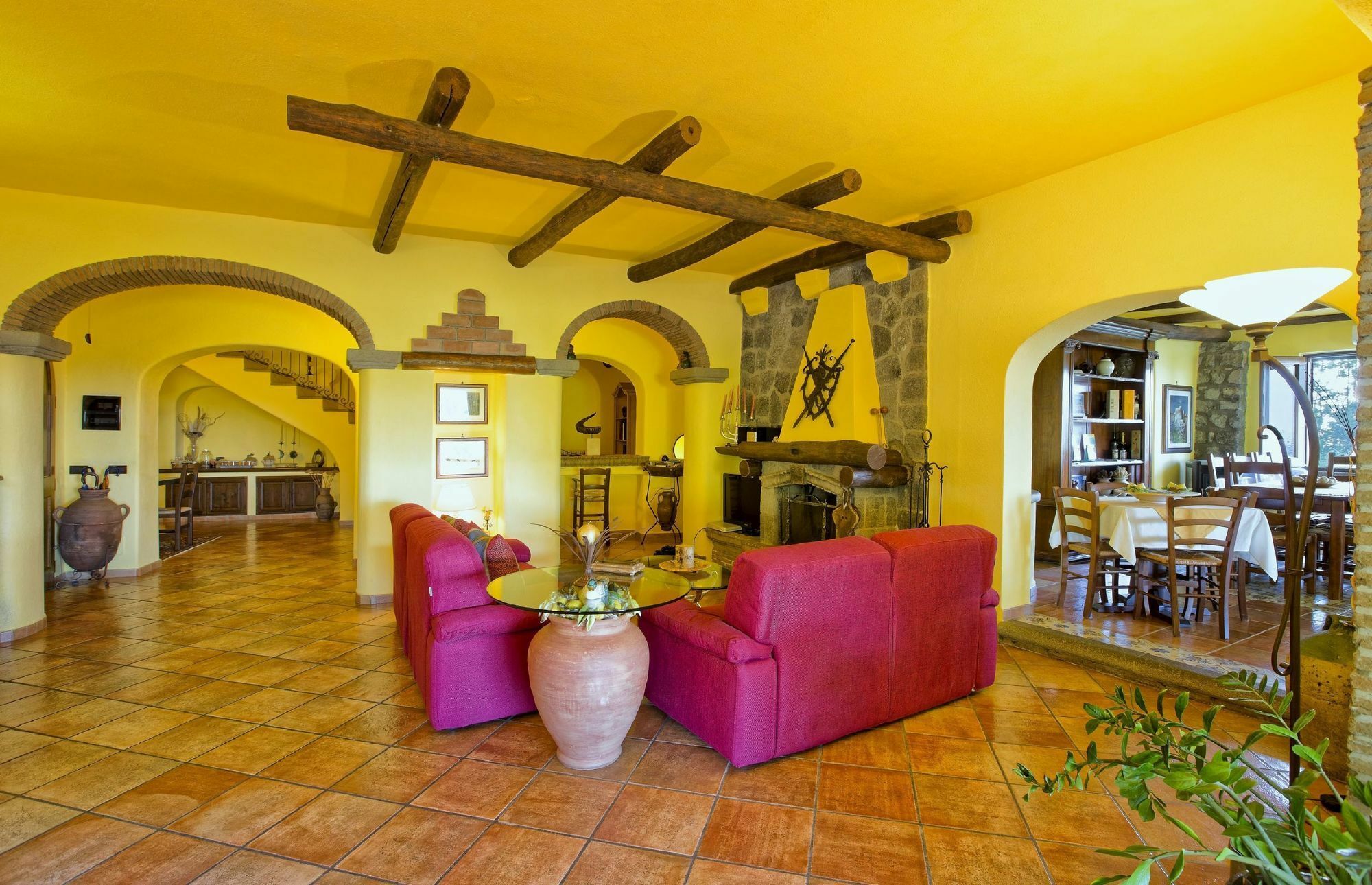 Agriturismo Pera Di Basso Ischia Kültér fotó