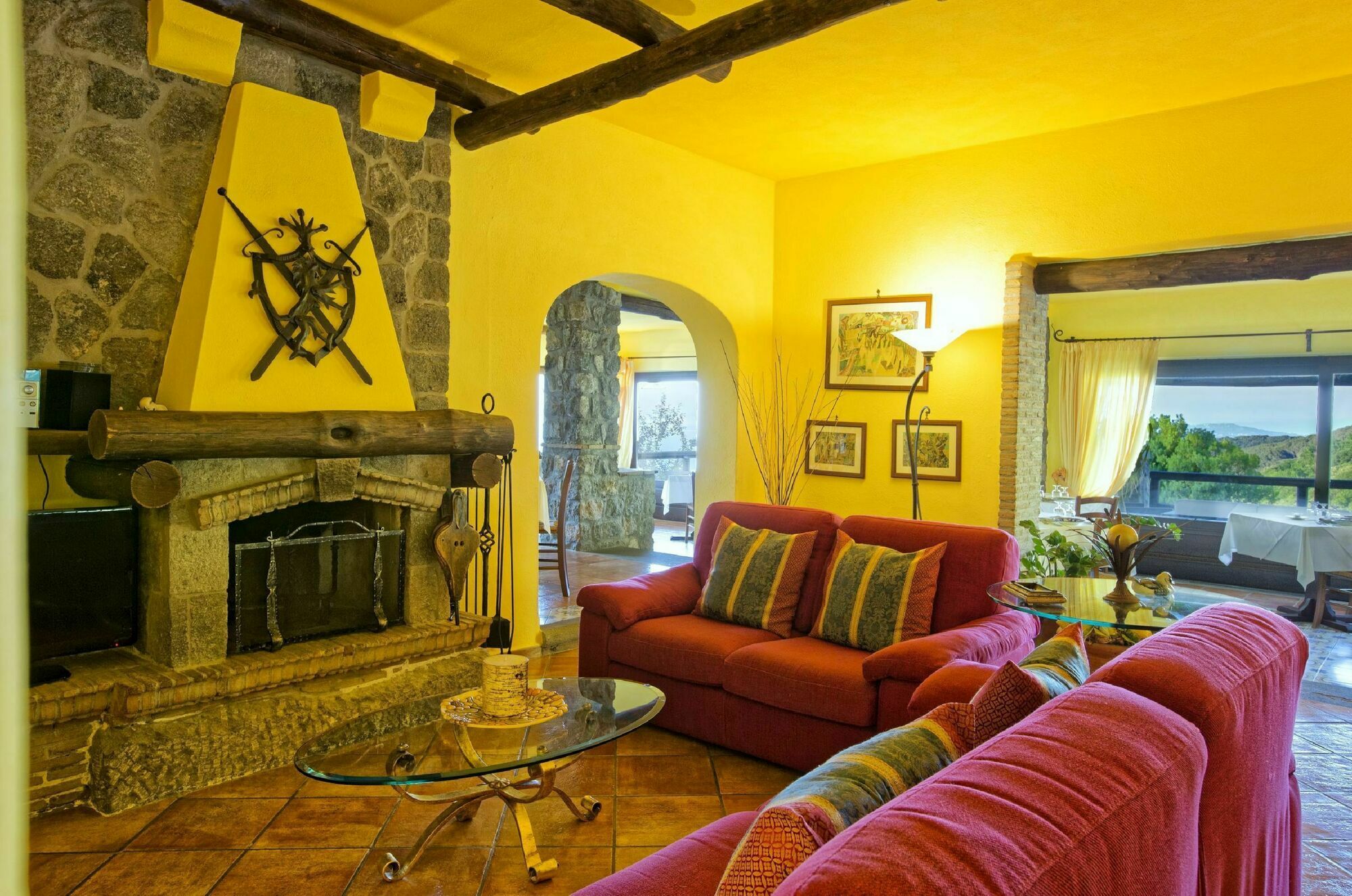 Agriturismo Pera Di Basso Casamicciola Terme Kültér fotó