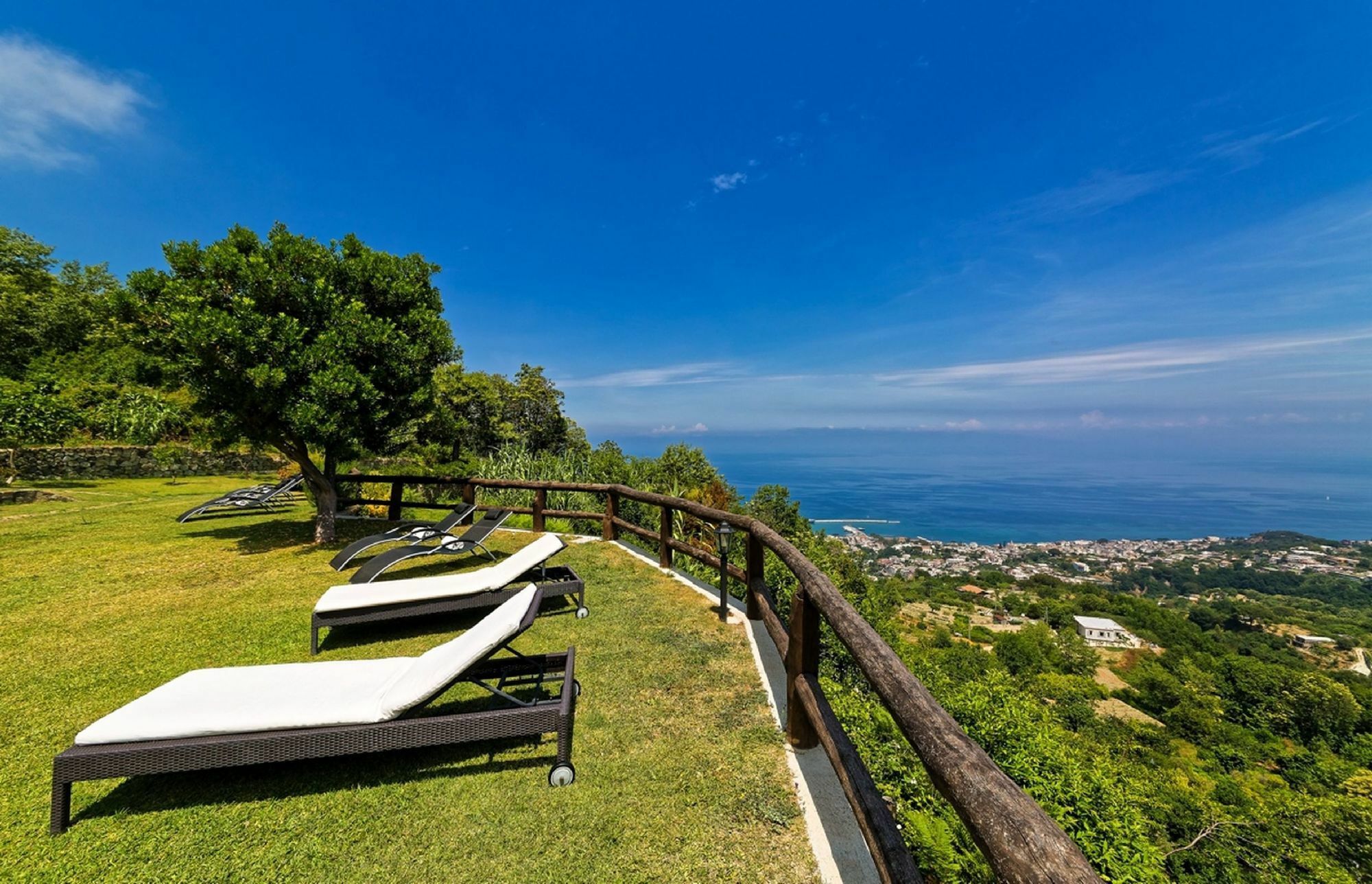 Agriturismo Pera Di Basso Ischia Kültér fotó