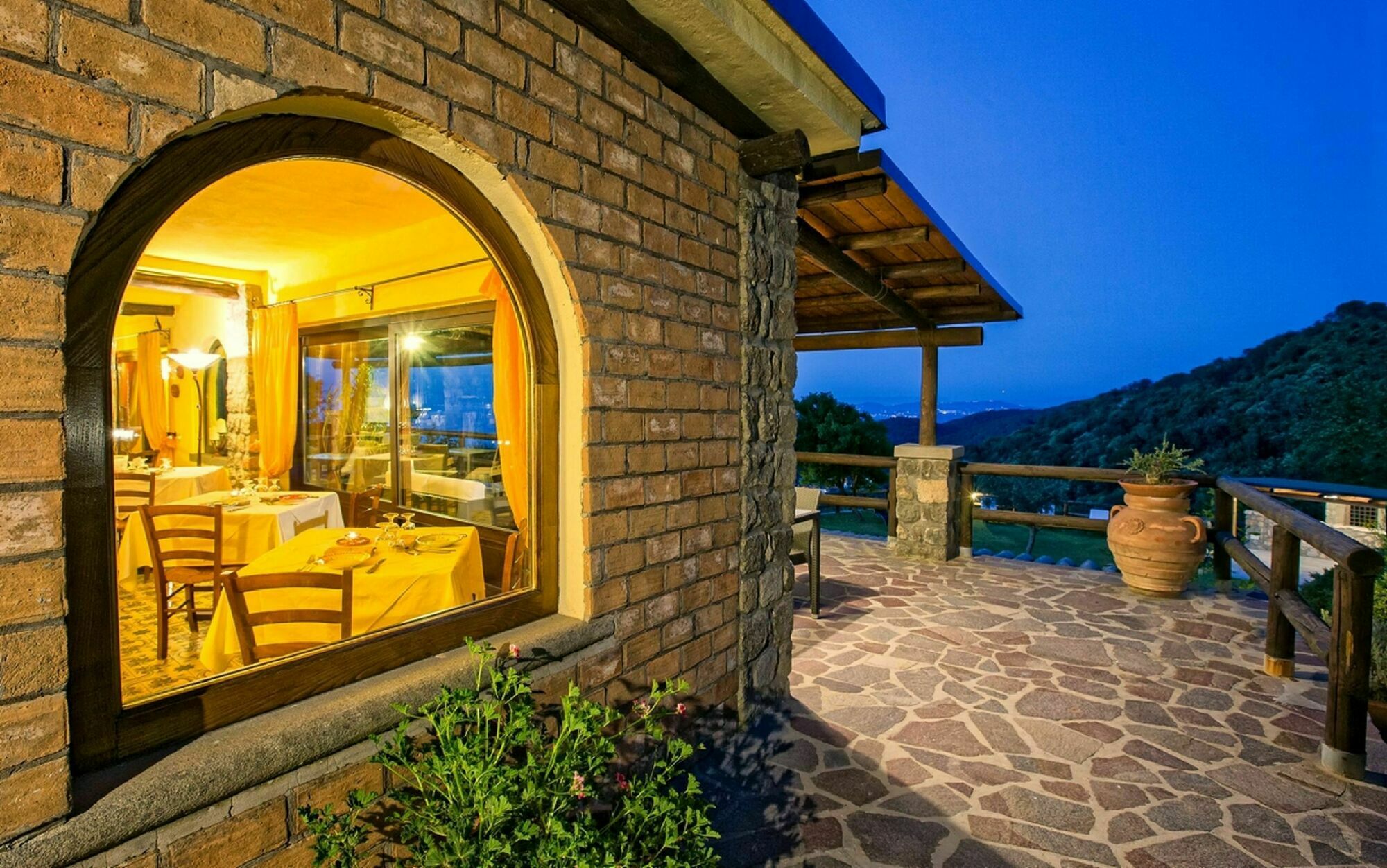 Agriturismo Pera Di Basso Ischia Kültér fotó