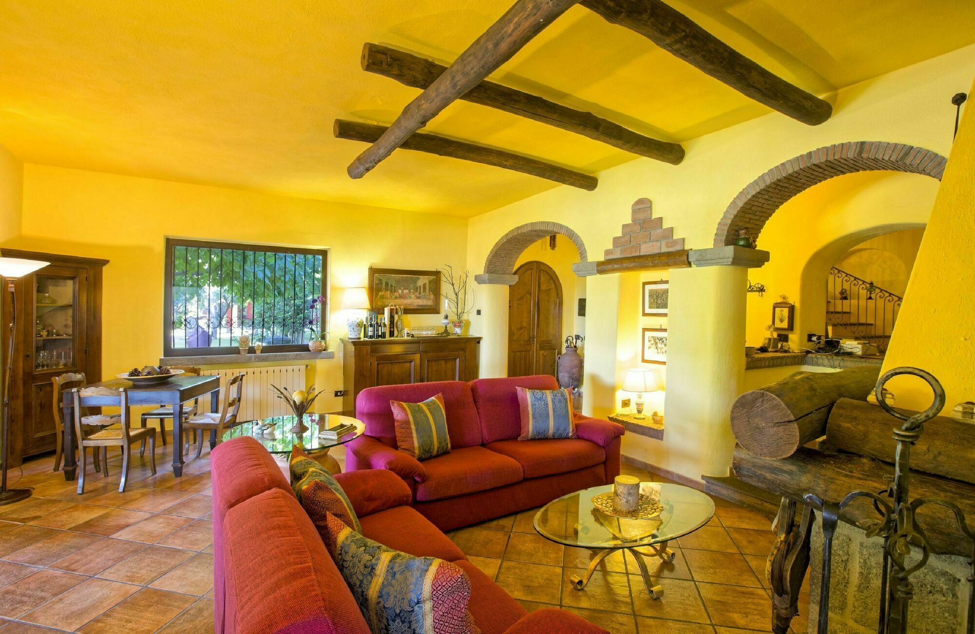 Agriturismo Pera Di Basso Ischia Kültér fotó