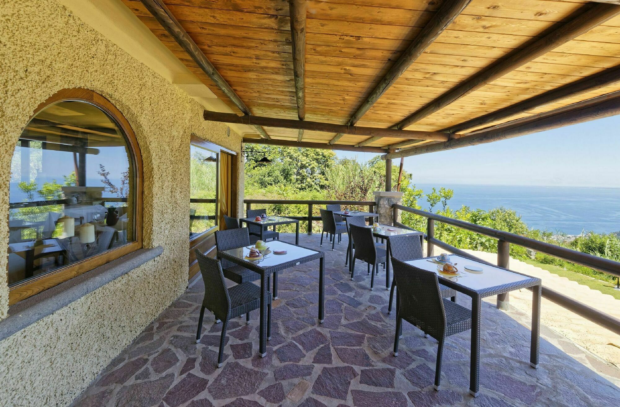Agriturismo Pera Di Basso Casamicciola Terme Kültér fotó