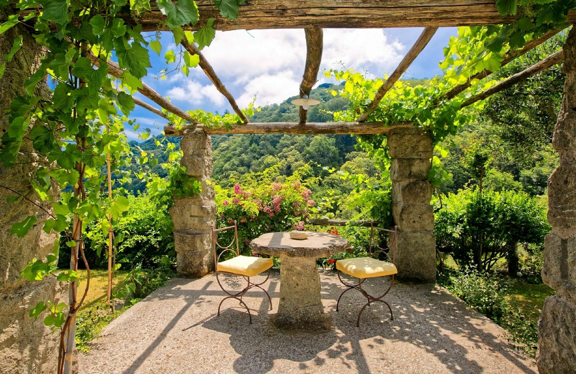 Agriturismo Pera Di Basso Ischia Kültér fotó