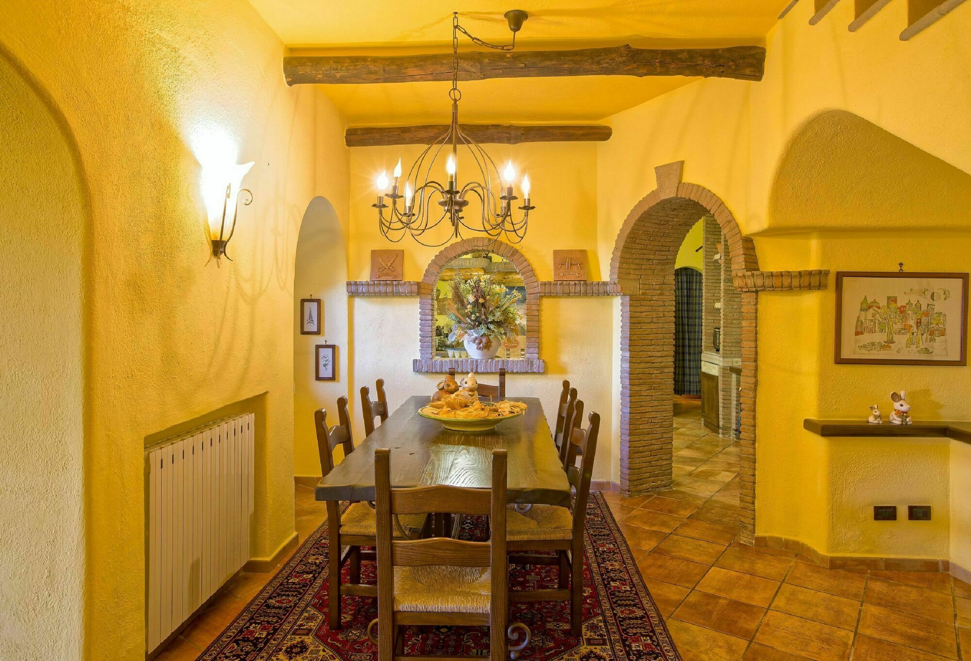 Agriturismo Pera Di Basso Ischia Kültér fotó