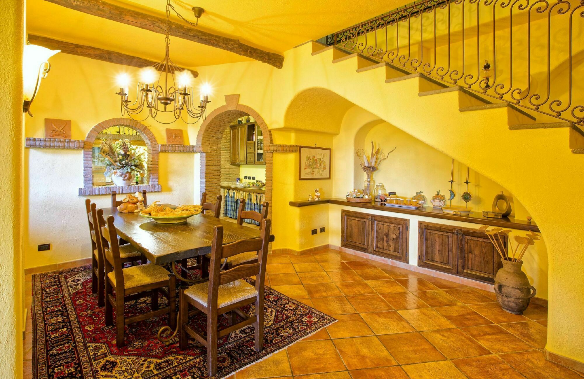 Agriturismo Pera Di Basso Casamicciola Terme Kültér fotó