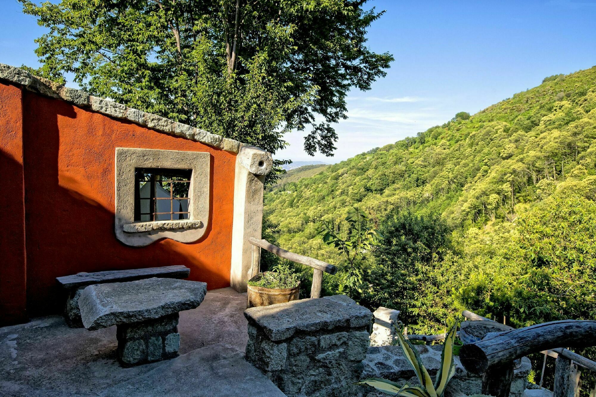 Agriturismo Pera Di Basso Ischia Kültér fotó