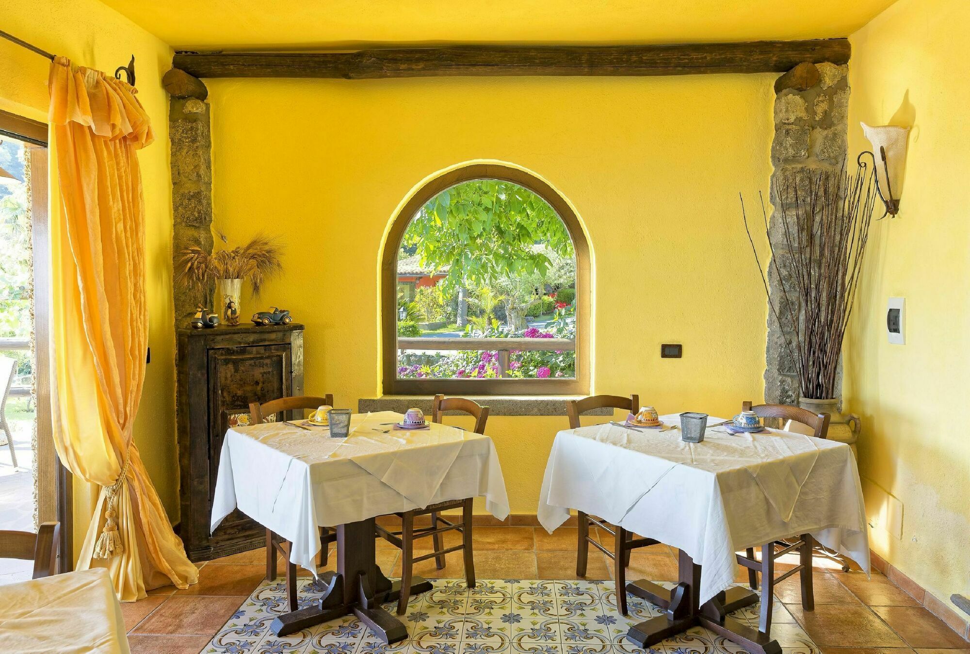 Agriturismo Pera Di Basso Ischia Kültér fotó