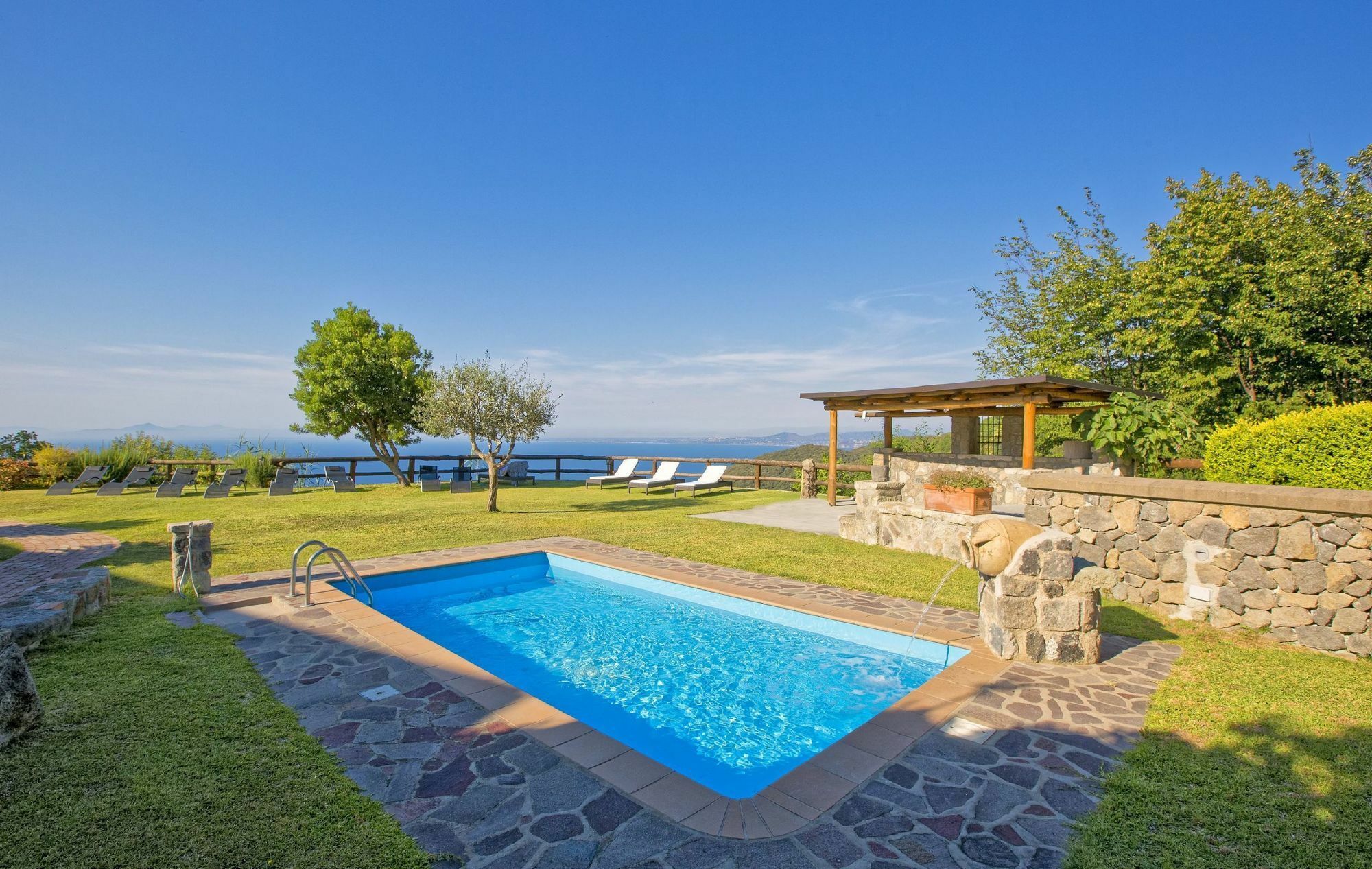 Agriturismo Pera Di Basso Casamicciola Terme Kültér fotó