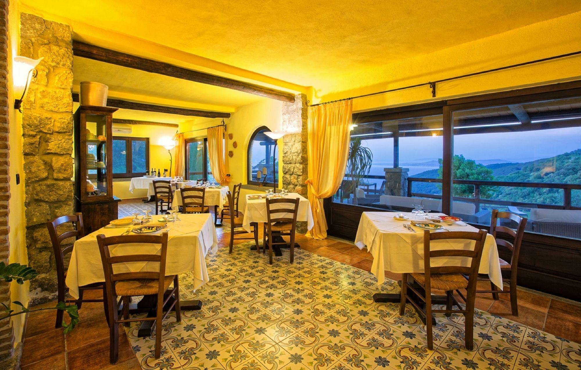 Agriturismo Pera Di Basso Casamicciola Terme Kültér fotó