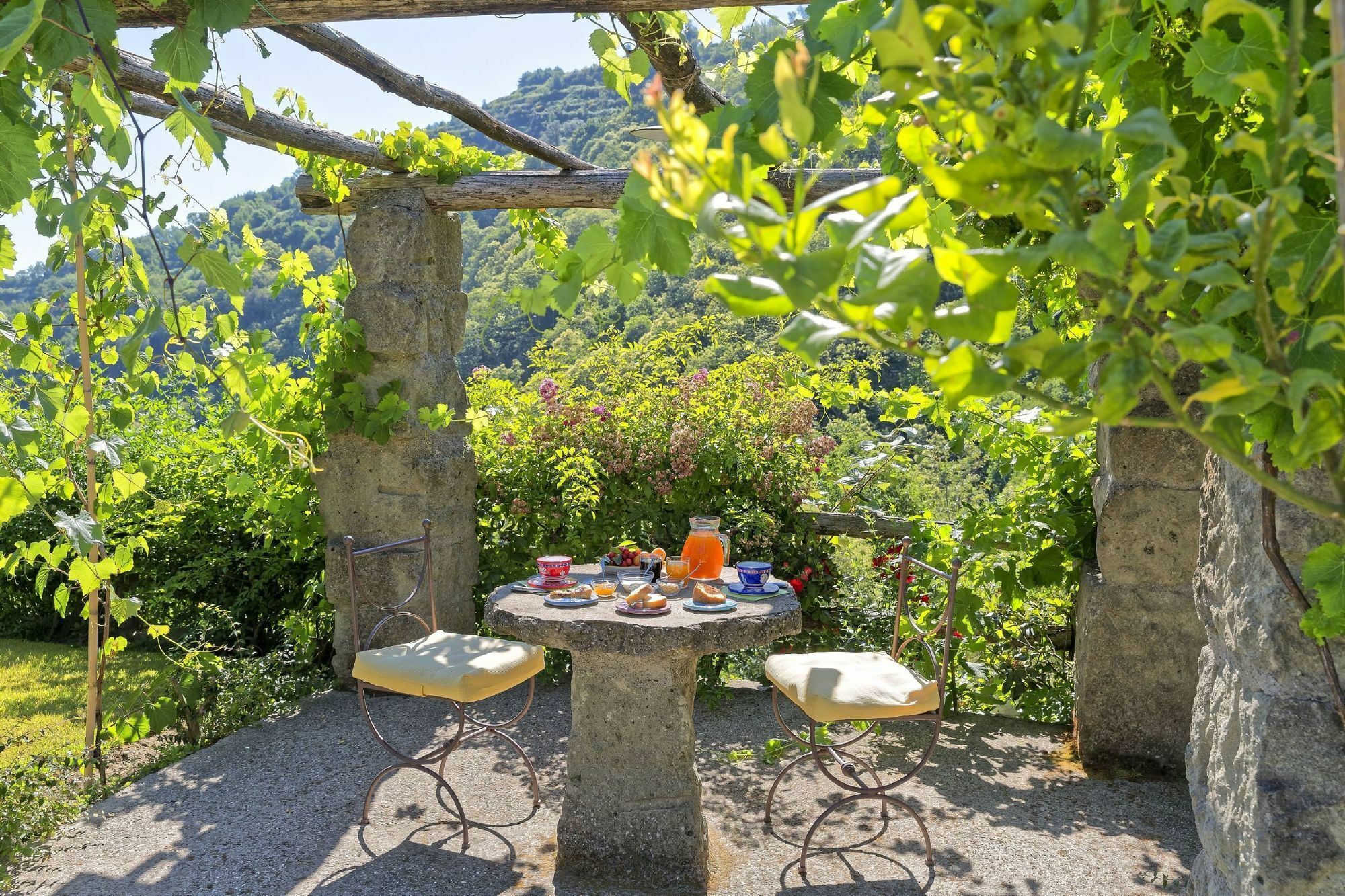 Agriturismo Pera Di Basso Ischia Kültér fotó