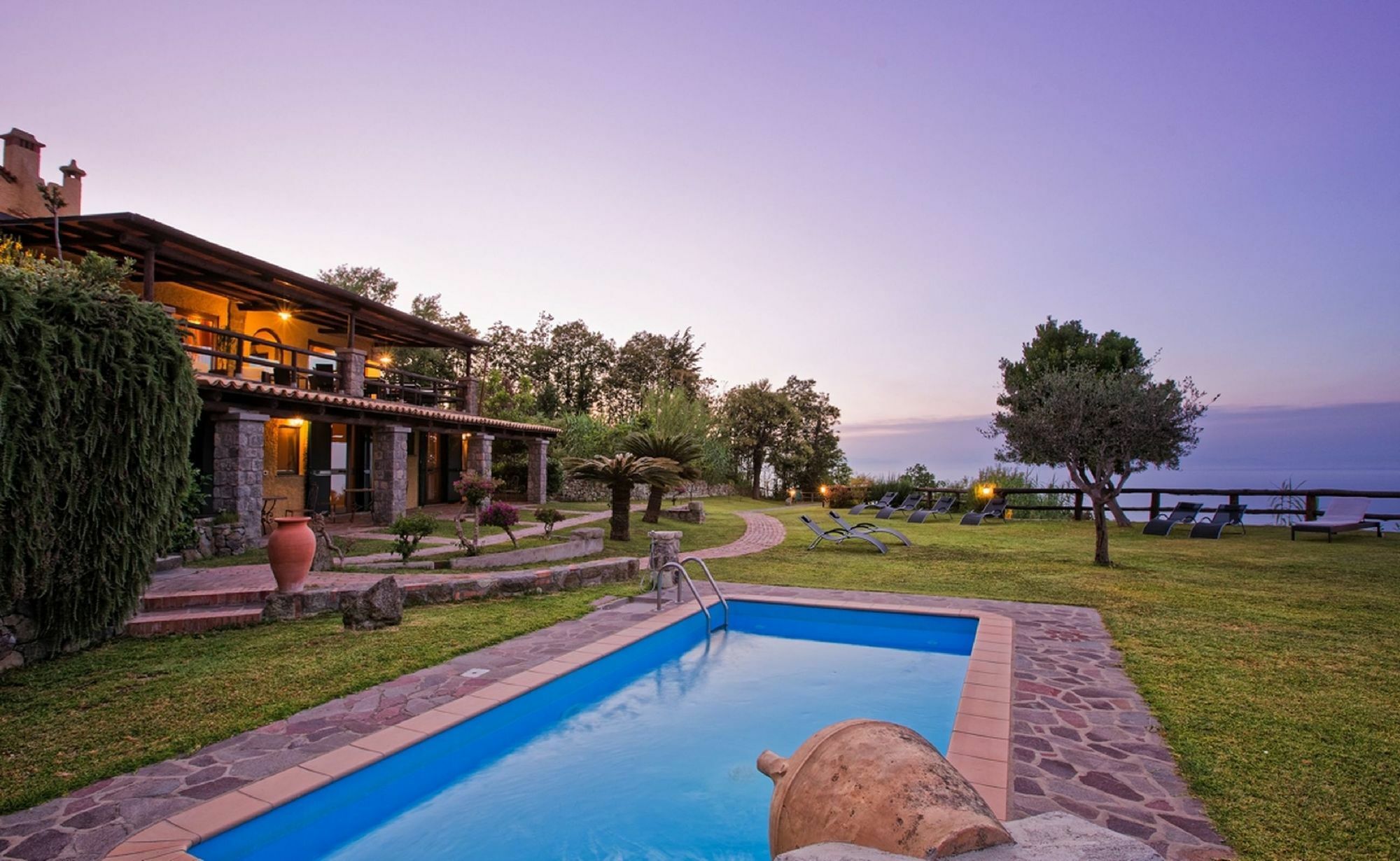 Agriturismo Pera Di Basso Casamicciola Terme Kültér fotó